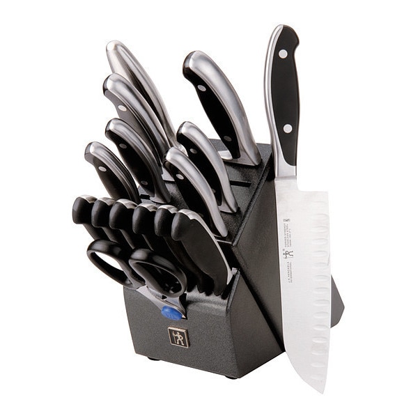 J.A. Henckels International Knife Block Set, Forged Synergy, 16pc - 16028-000