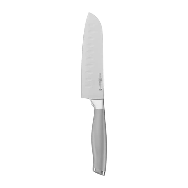 Zwilling J.A. Henckels Hollow Edge Santoku Knife, 5 - 17518-141