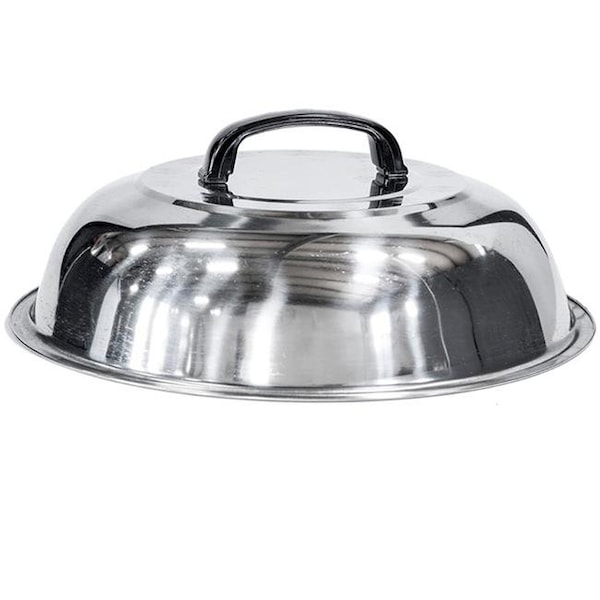 Blackstone Blackstone Products 8030422 Stainless Steel Griddle Basting Cover - 8030422