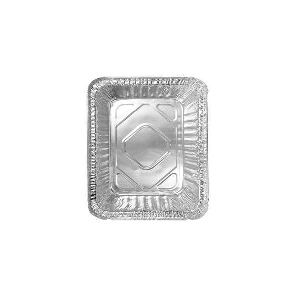 Handi-Foil Handi-Foil 1lbs Aluminum Oblong Pan, PK1000 - 2059-30-1000