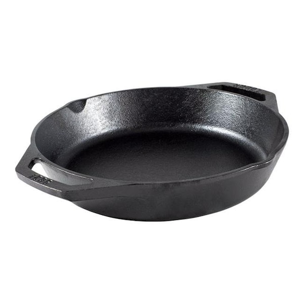 Lodge Lodge 6521850 10.25 in. Cast Iron Skillet  Black - 6521850