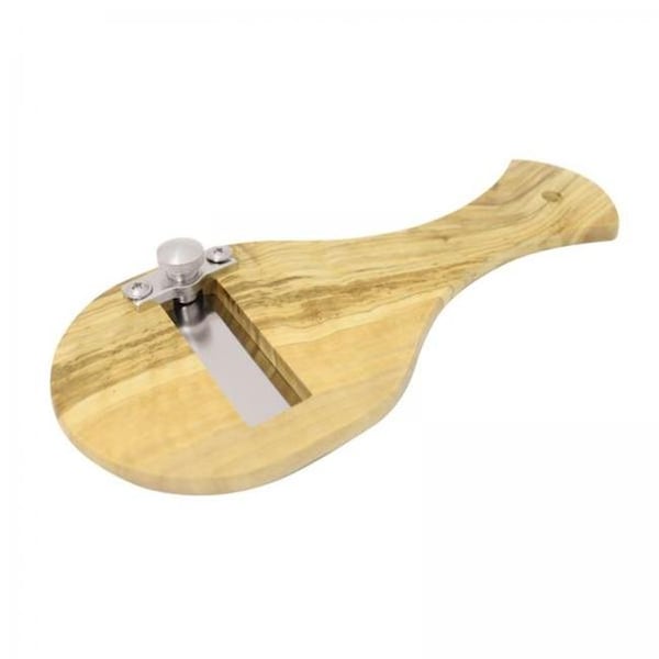 Paderno World Cuisine Paderno World Cuisine A4982214 Olivewood Truffle Slicer - A4982214
