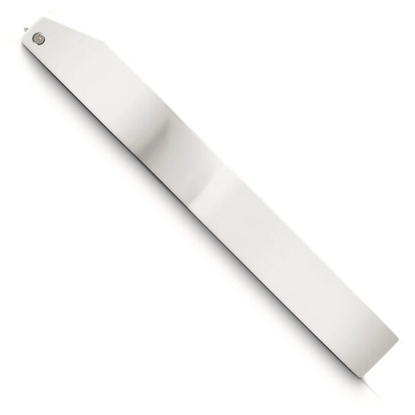 Swiss Army Brands 2023N Victorinox Kitchen Peeler, Rapid Straight Edge White - VIC-6.0930