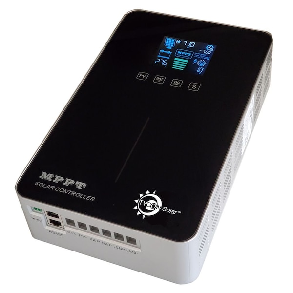 Tycon Systems UPS System, Out: 24/48V DC In: 120/240V AC - UPAL24/48-14-900