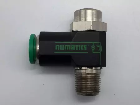 Numatics Flow Control Valve 3FPRN16