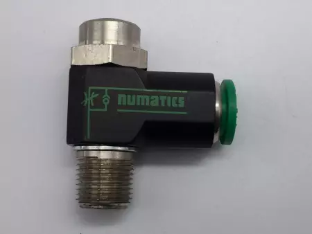Numatics Flow Control Valve 3FPRN16
