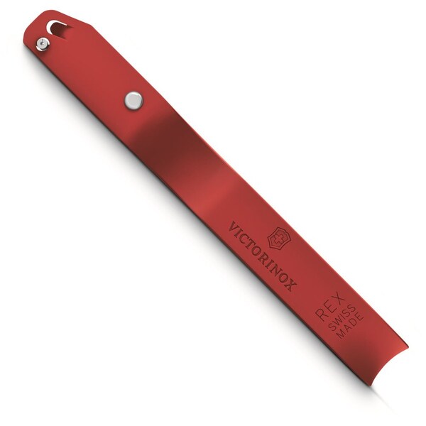 Swiss Army Brands 2024 Victorinox Kitchen Peeler, Rex Red - VIC-6.0900.1