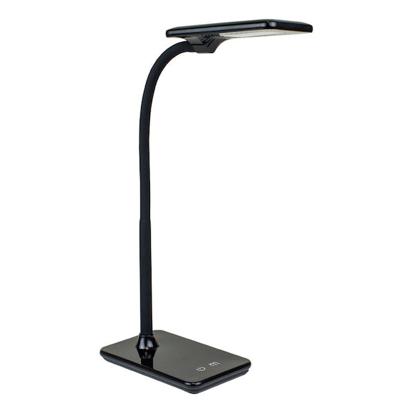 Newhouse Lamp Desk Blk Zlata - NHDK-ZL-BK