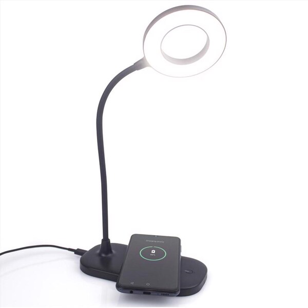 Newhouse Lamp Desk Blk Zlata - NHDK-ZL-BK