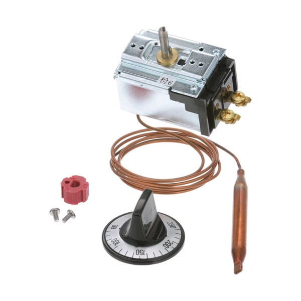 Allpoints Thermostat W/ Dial Tb125, 3/8 X 4-1/2, 48 - 461001