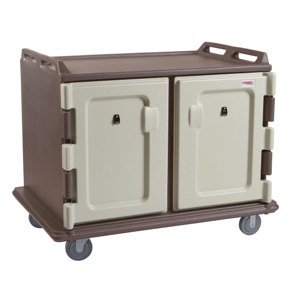 Cambro Meal Delivery Cart Capacity 20 Trays -15 - EAMDC1520S20194