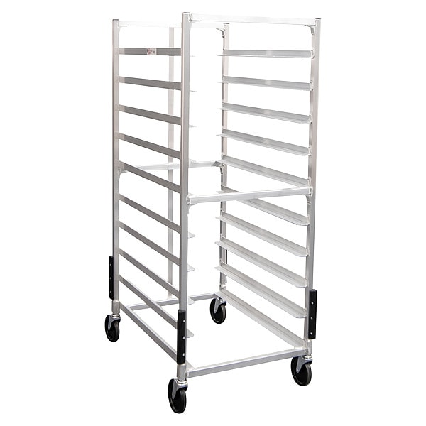 New Age Industrial Room Service Tray Return Cart - 96004