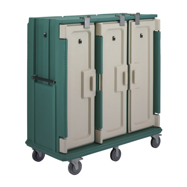 Cambro Meal Delivery Cart Capacity 30 Trays 14 - EAMDC1418T30192
