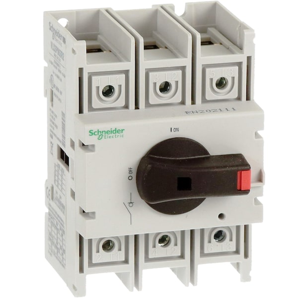 Interruptor de desconexión no fusible de Schneider Electric, 690V AC, NEMA 1, 12, 3R, 4, 4X - VLS3P063R2