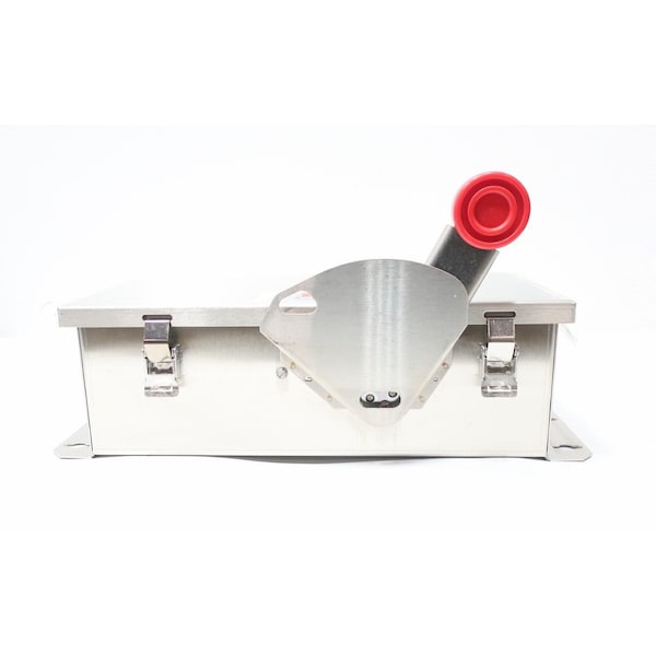 Interruptor de desconexión de fusibles Eaton Cutler-Hammer de 3P 30A AMP 600V-AC - 4HD361
