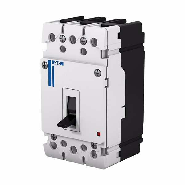 Eaton Circuit Breaker, PDG Series, 40A, 3 Pole, 600V AC, 65kA at 480V AC, A Curve - PDG13M0040TFFJ