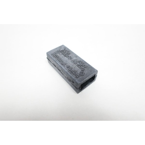 Aislante con código de color Abb para desconexiones, piezas y accesorios de interruptor de desconexión, paquete de 10 - MDBOOT-1
