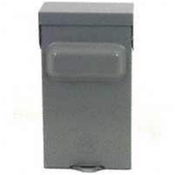 Ge Electric TF60RCP 60A Fusible Ac Disconnect - 6118459

General Electric TF60RCP 60A Desconexión de CA Fusible - 6118459