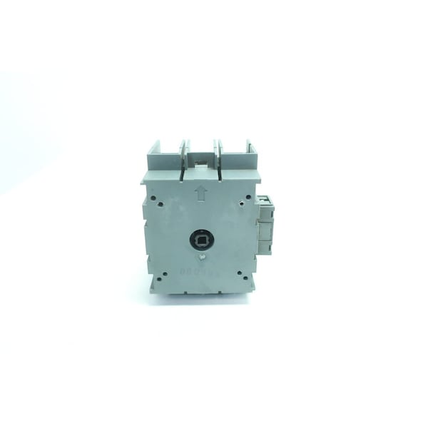 Interruptor de desconexión Abb Switch 3P 30A 600V-AC sin Fusible - OT30ET3