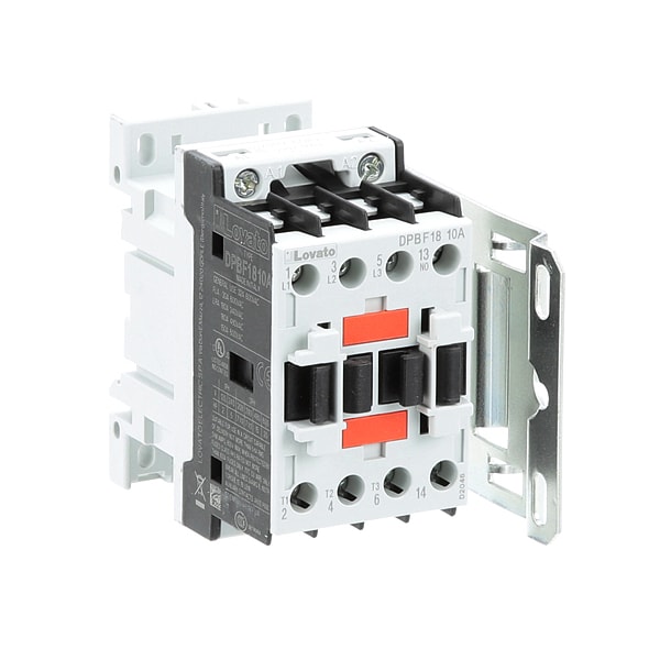 Taylor Freezer Contactor For Compressor4-Pole (Old# 12725-33) For  - Part# 066795-33 - 066795-33