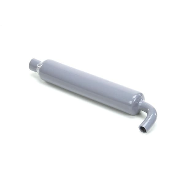 Manitowoc Ice Grey Vinyl Molded Tube - 040001234