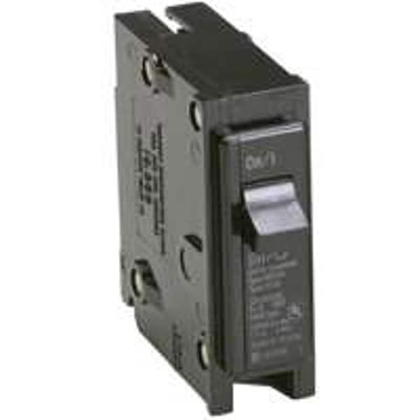 Eaton Cutler-Hammer Circuit Breaker, BR Series, 40A, 1 Pole, 120/240V AC, 10kA - BR140