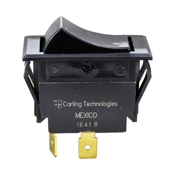 Garland Rocker Switch 7/8 X 1-1/2 Spst - G03054-2