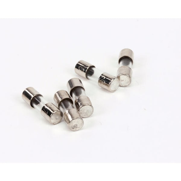 Manitowoc Ice Fuse .125 Amp .57X.177, PK5 - 2511169