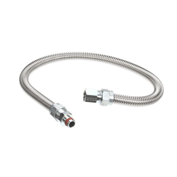Vulcan Hart Flex - 30Lg 3/8 Mpt Tube - 00-423828-00006