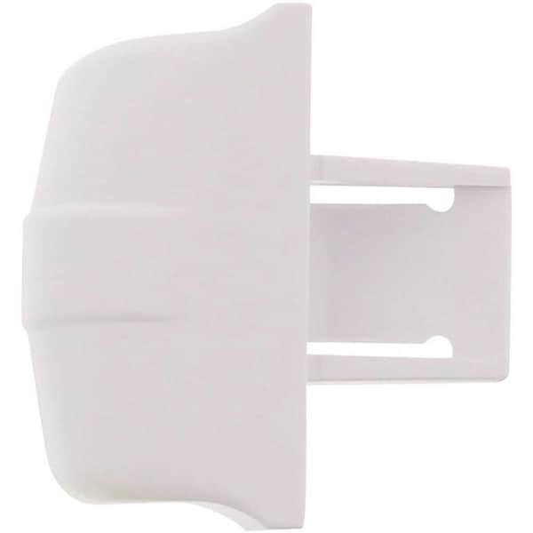 Exact Replacement Parts End Cap Replaces GE WR2X9144 - ERWR2X9144