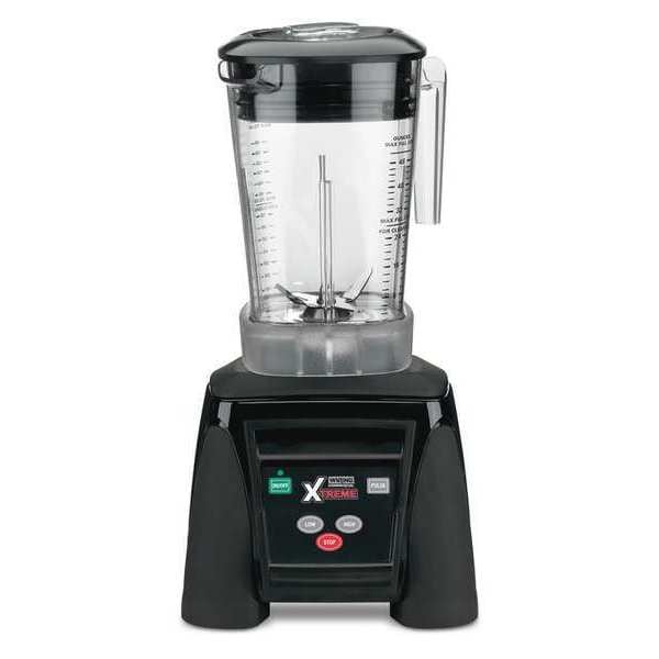 Waring Commercial Blender, 48 Oz, Electonic Controls - MX1050XTXP