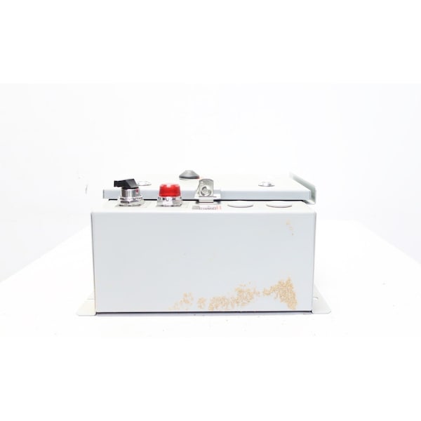 Interruptor de desconexión fusible Eaton Cutler-Hammer de 3P 480VCA, ECN0712CJA - ECN0712CJA