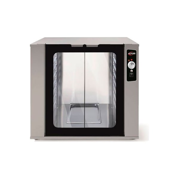 Mvp Group Axis Proofer, 36-1/4"W x 32-11/16"D x 33-7/8"H, 208-240V, 9.09A, Manual Fill - AX-PR8