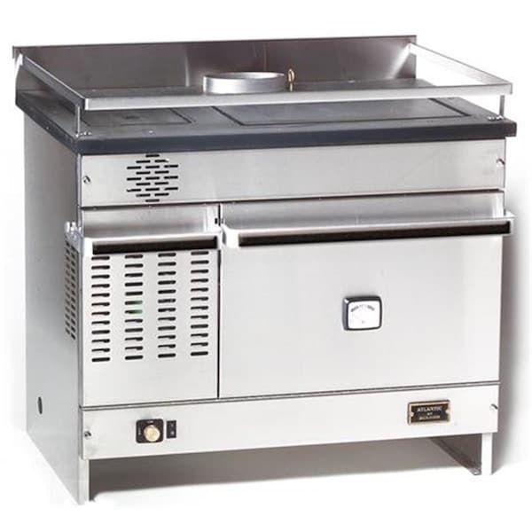 Dickinson Marine Atlantic Diesel Marine Stove With Oven - 00-ATL