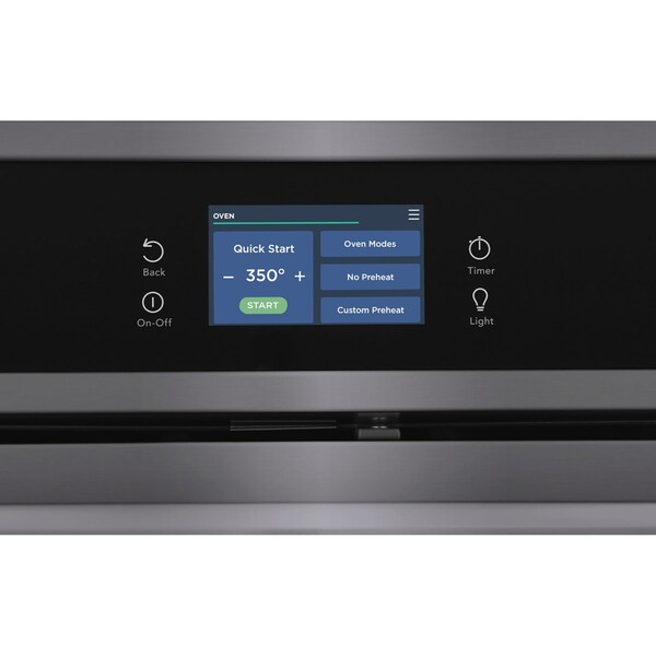 Almo Frigidaire Gallery 30-in. Single Electric Convection Wall Oven - GCWS3067AD