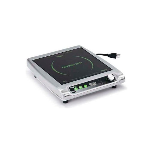 Vollrath Co Vollrath® Mirage Pro Induction Range, 59510P, 12 Amps, 120 Ac - 59510P