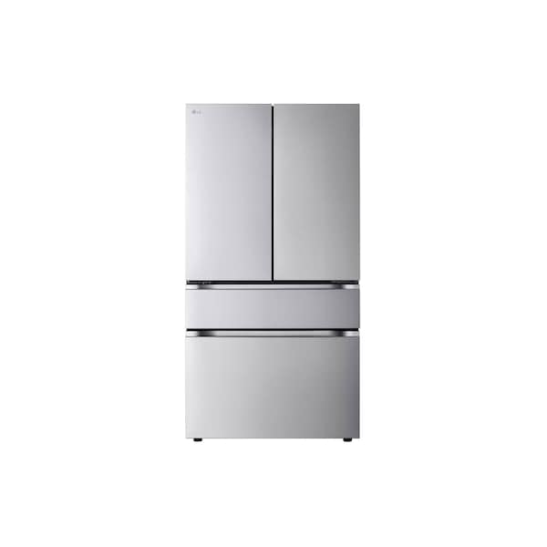 Almo 30 cu. ft. 4-Door French Door Smart Refrigerator - LF30S8210S