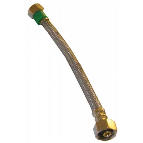 Larsen Supply Co Larsen Supply .50in. IPS x .50in. IPS x 72in. Water Supply Connector 10-0473 - 10-0473