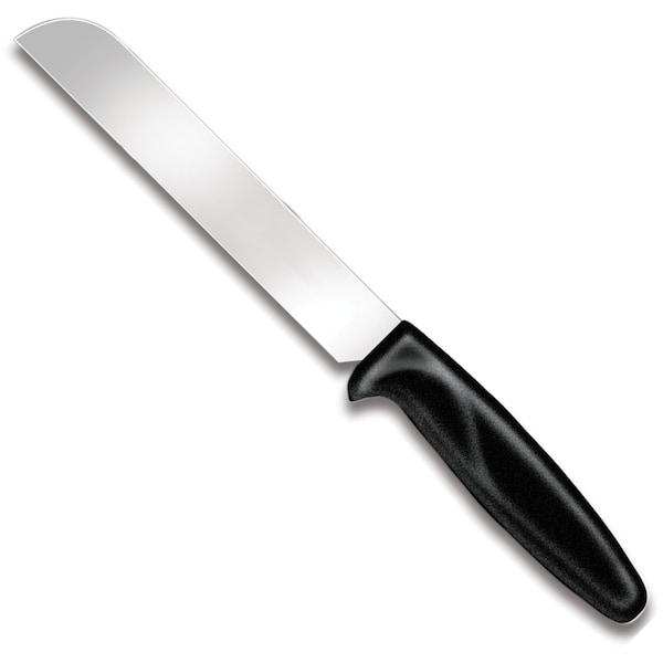 Swiss Army Brands 2023 Victorinox 40102 Kitchen Black Produce, 6In Blade - VIC-7.6059.4