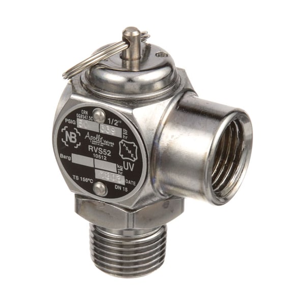 Groen Safety Valve For  - Part# 10-512-S50 - 10-512-S50