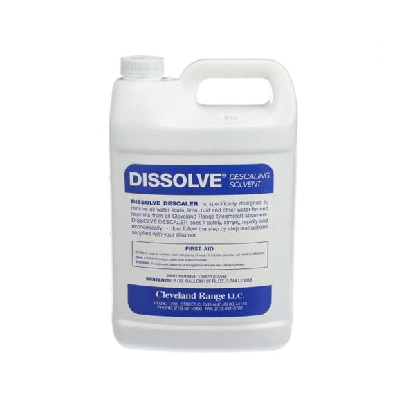 Cleveland Descaler; No Air Ship; Each - 106174-EA