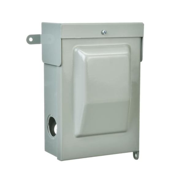 Interruptor de desconexión Rheem - 30A FUSIBLE, 84-25175-04 - 84-25175-04