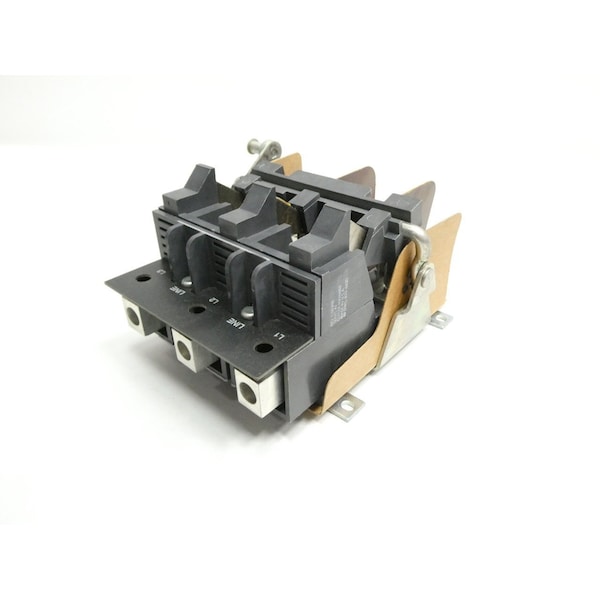 Interruptor de desconexión NO FUSIBLE de 3P 100A AMP de Eaton Cutler-Hammer - C360NE