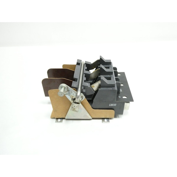 Interruptor de desconexión NO FUSIBLE de 3P 100A AMP de Eaton Cutler-Hammer - C360NE