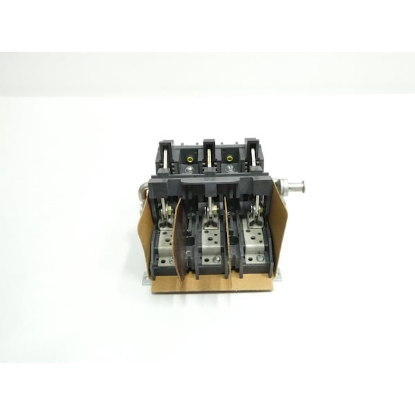 Interruptor de desconexión NO FUSIBLE de 3P 100A AMP de Eaton Cutler-Hammer - C360NE