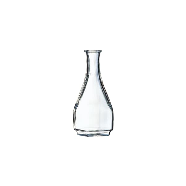 Arcoroc Carafe, 17 oz. (1/2 liter), PK 12 - 53673