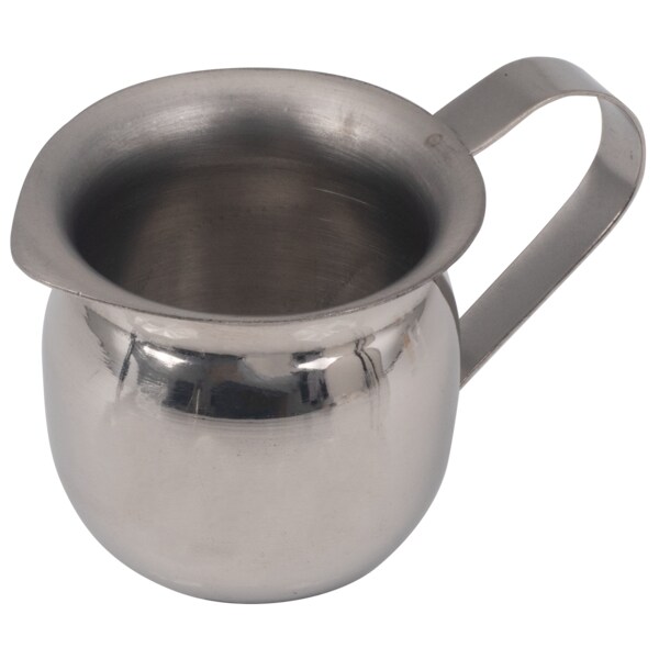 Stanton Trading Bell Creamer 3oz Stainless Steel - 4473