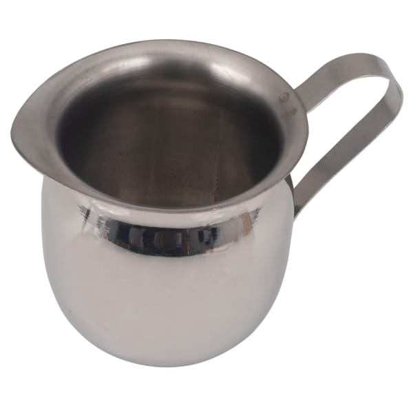 Stanton Trading Bell Creamer 5oz Stainless Steel - 4475