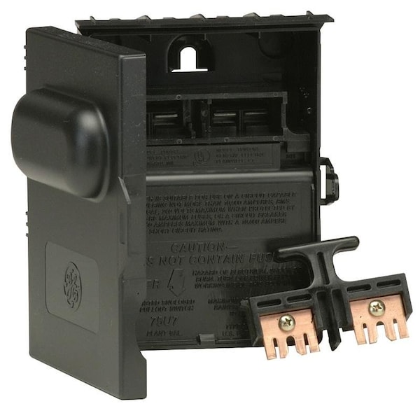 Interruptor de desconexión Ge Industrial Solutions, 60 A, 120/240 V - TPM60R1CP/TPN60R1
