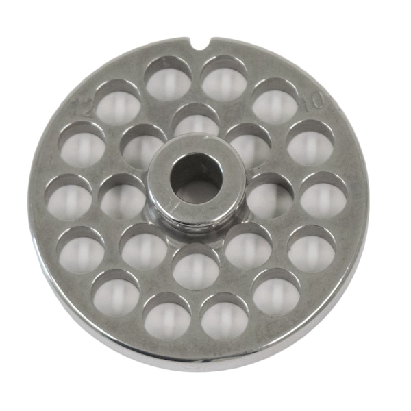 American Eagle AE-G12N/08-10 #12 Grinder Plate 3/8 (10MM) - AE-G12N/08-10